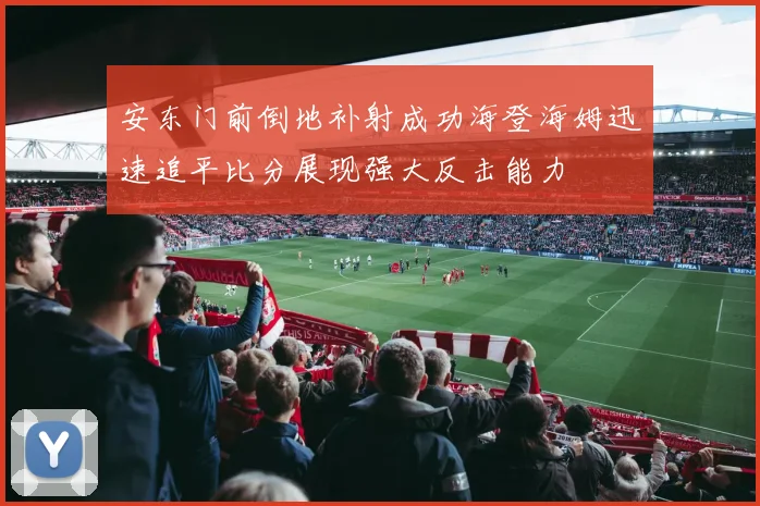 安东门前倒地补射成功海登海姆迅速追平比分展现强大反击能力